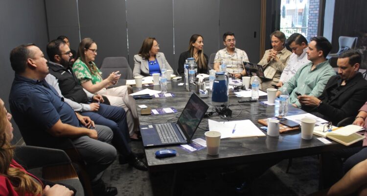 Arranca Comité de Exportación en CANACINTRA Chihuahua