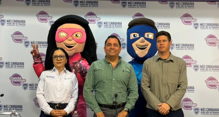 Promueven cultura del agua con semana de actividades en Chihuahua