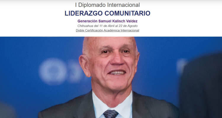 Lanzan iniciativa para profesionalizar liderazgo comunitario