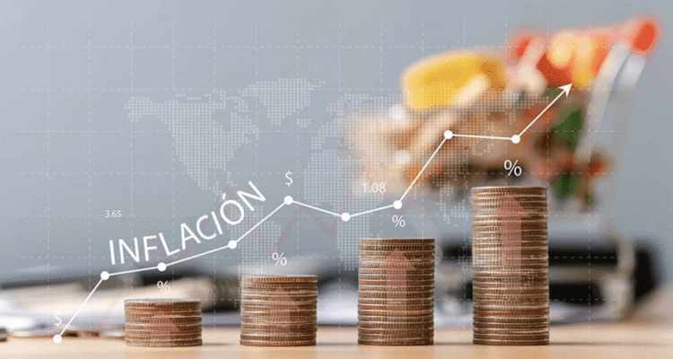 Inflación repunta 0.62% en marzo 2026