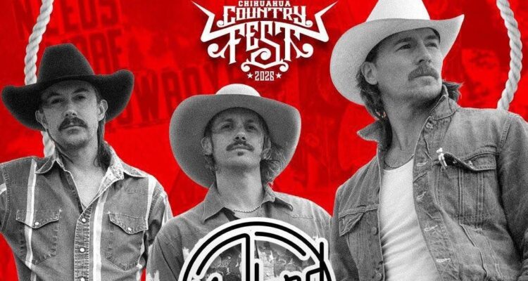 Midland encabezará el Chihuahua Country Fest 2026