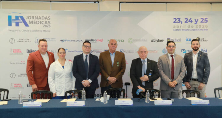 Hospital Ángeles Chihuahua celebra 25 años de excelencia médica