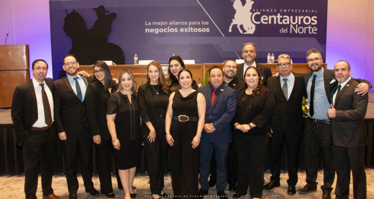 Adriana Susana Cabrera Dávila asume la presidencia de Centauros del Norte