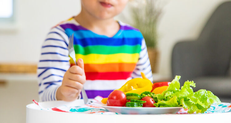 NUTRICIÓN INTELIGENTE PARA CRECER