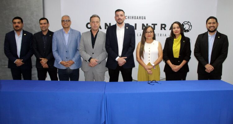 Rafael Montilla rinde protesta como presidente del Clúster Metalmecánico