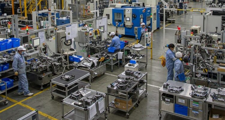 Economía de Chihuahua avanza 0.99% anual y suma tres trimestres al alza