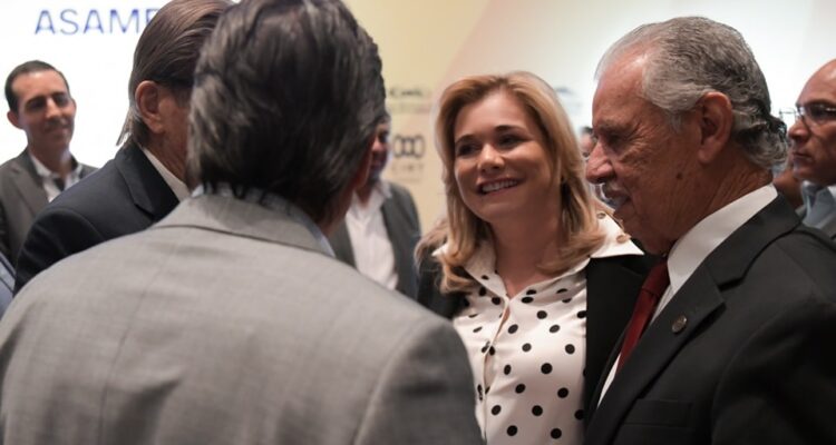 Respalda CCE a la gobernadora y llama a privilegiar la legalidad