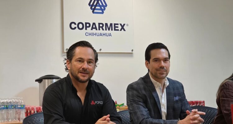 COPARMEX Chihuahua celebrará 90 años con encuentro de líderes empresariales