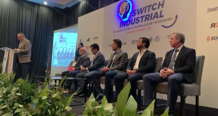 Todo listo para el Switch Industrial 2026
