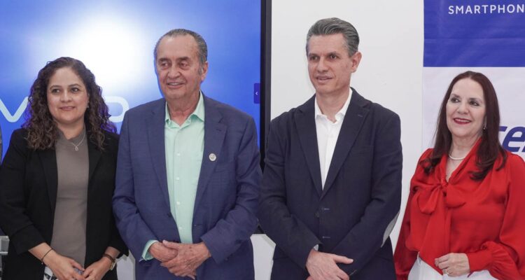  Vivo impulsa su presencia en Chihuahua con el lanzamiento de los V70 y V70 FE