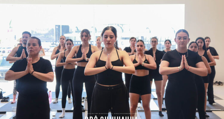 Range Rover Chihuahua impulsa el bienestar con Wellness Day