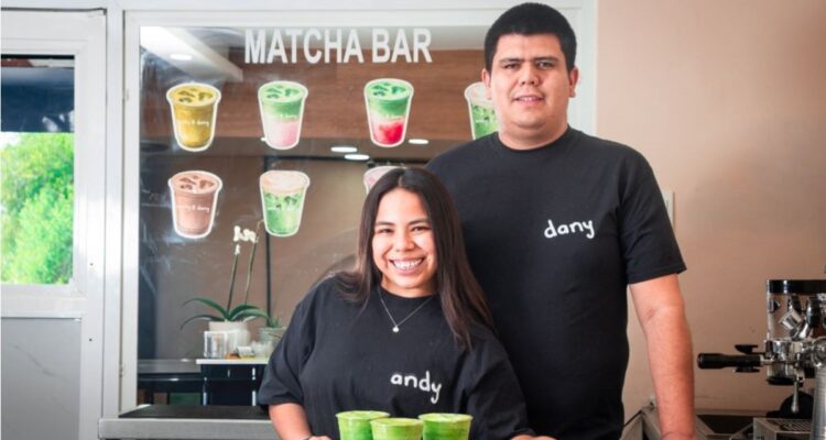 ANDY Y DANY
