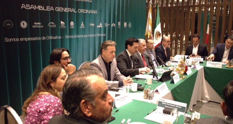 Ratifican a Leopoldo Mares al frente del CCE Chihuahua