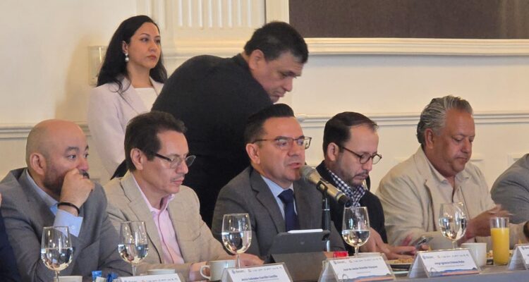 Empresarios exigen resultados del ISN