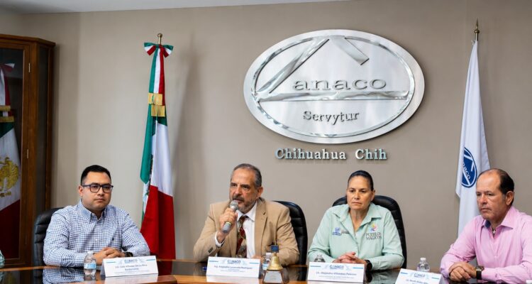 Anuncia Canaco Chihuahua “La Gran Escapada 2026”
