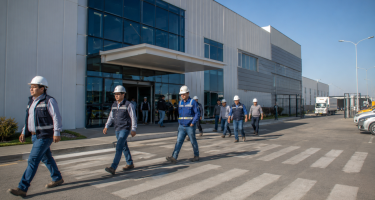 Chihuahua mantiene saldo positivo en empleos durante abril