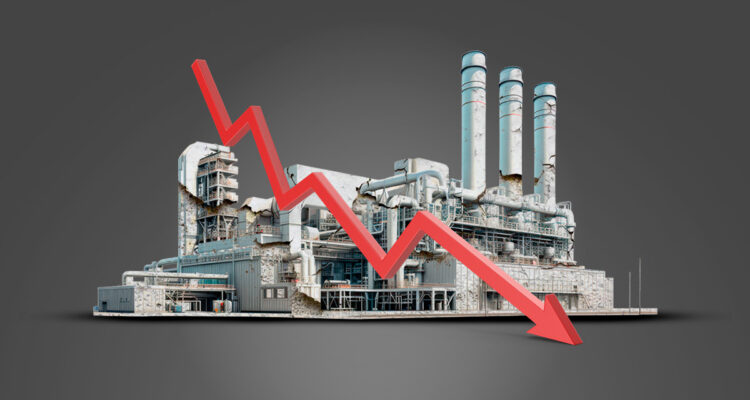 Chihuahua suma tres meses con retroceso en actividad industrial