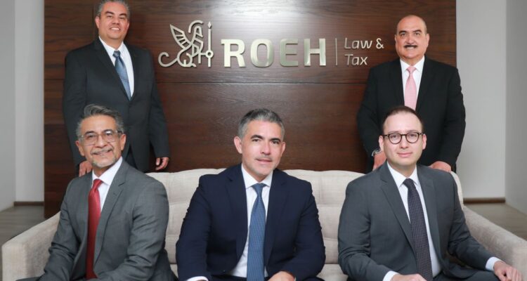 ROEH LAW & TAX