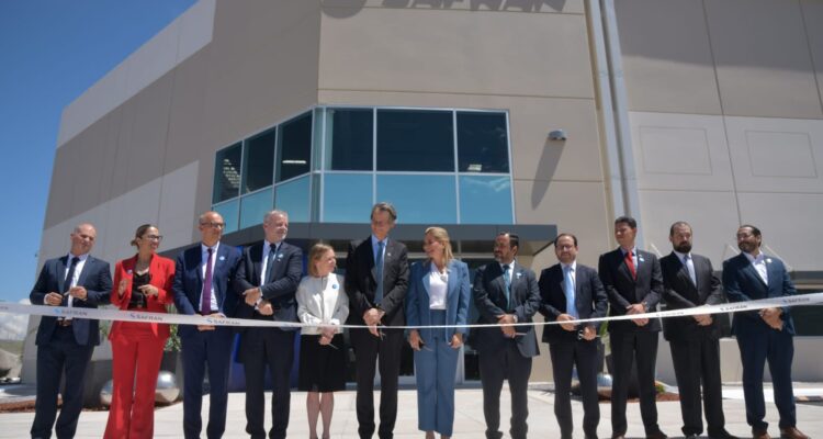 Safran inaugura su quinta planta en Chihuahua y sumará 800 empleos