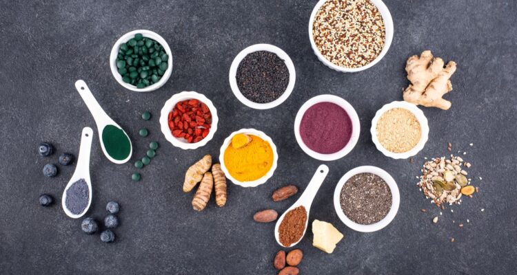 ALIMENTOS FUNCIONALES Y SUPLEMENTOS