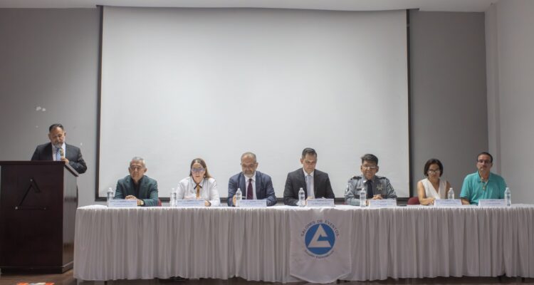 CANACO reconoce la profesionalización de guardias de seguridad en salones de eventos