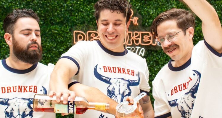 DRUNKER CUU