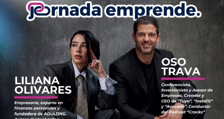 Jornada Emprende 2026 reunirá capacitación, networking y marcas locales en Expo Chihuahua