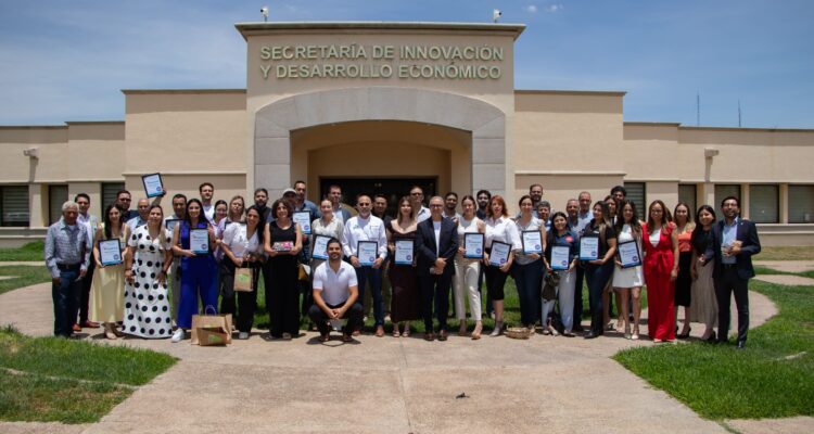 Reconoce SIDE a 37 MiPyMes con Distintivo Chihuahua Market