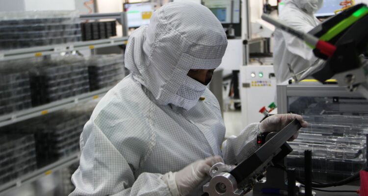 Chihuahua concentra uno de cada ocho empleos IMMEX del país