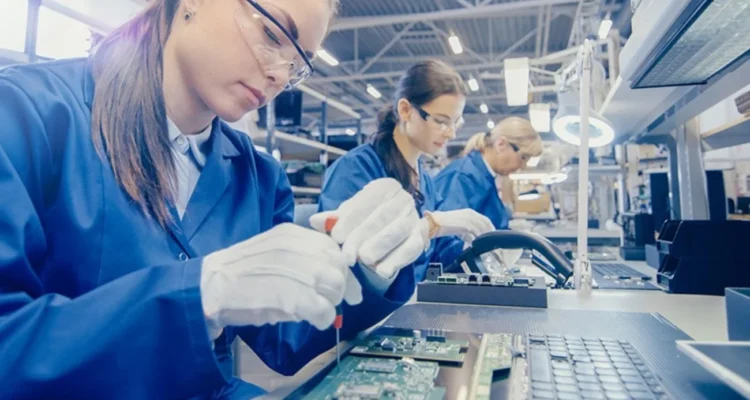 Chihuahua, segundo lugar nacional en empleo manufacturero IMMEX