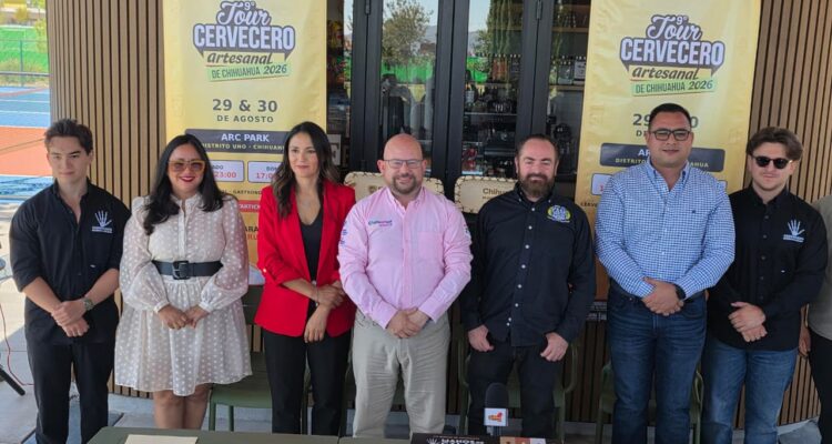 Distrito 1 será sede del Tour Cervecero