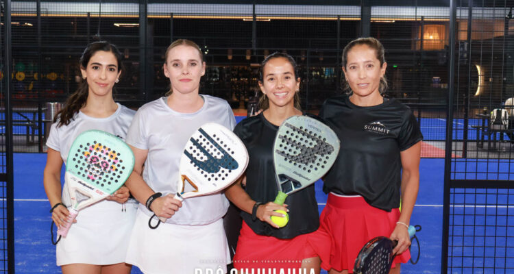 Finales torneo SUMMIT femenil