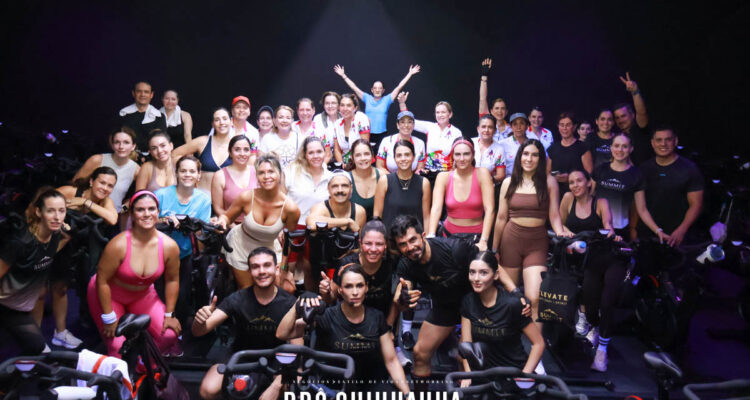 Cycle en SUMMIT Wellness Club: energía sobre dos ruedas