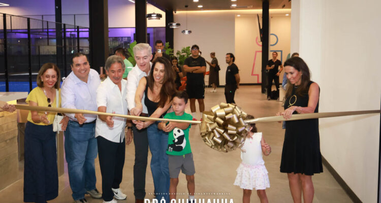 SUMMIT Wellness Club abre oficialmente sus puertas en Chihuahua