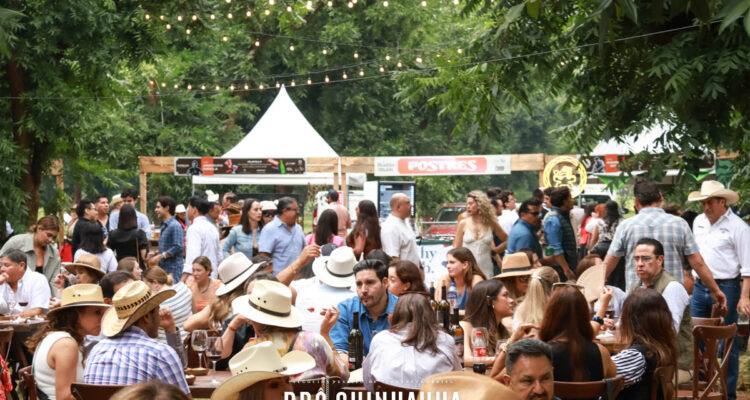Festival Carne y Vino 2026