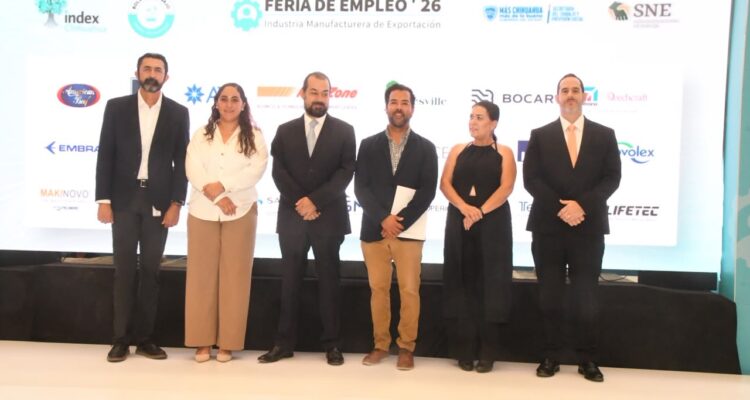 INDEX Chihuahua ofertó más de 1,500 vacantes en Feria de Empleo