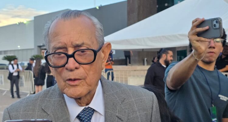 Empresarios destacan resultados de Marco Bonilla
