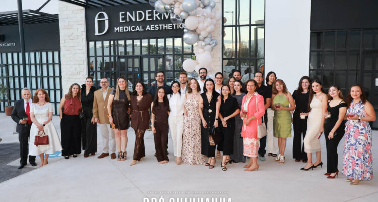 ENDERMA Medical Aesthetics abre sus puertas en Chihuahua