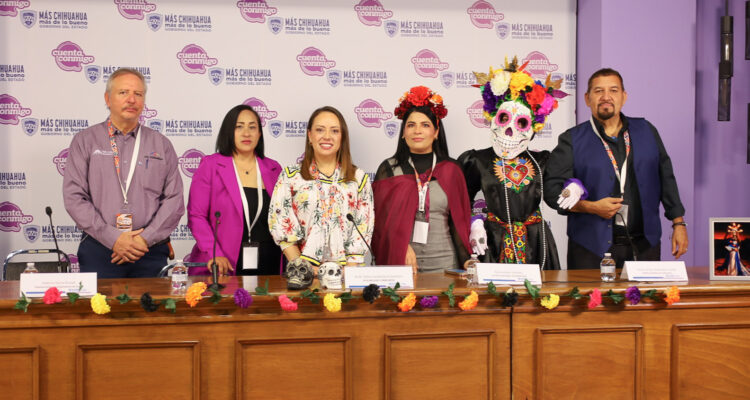 La tradición, el arte y la memoria se reunirán en Creel con Festival de Almas IWIGÁ 2026