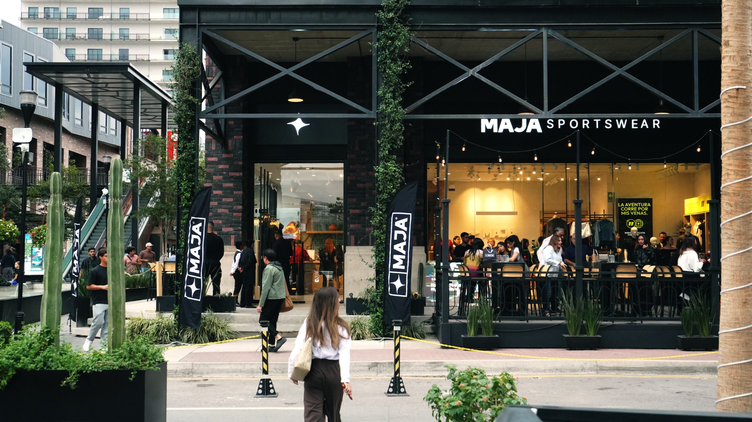 MAJA® abre su tienda 132 en Chihuahua